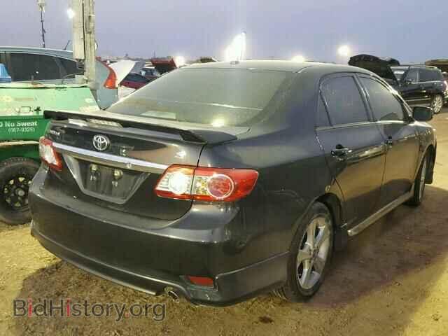 2012 TOYOTA COROLLA - VIN: 5YFBU4EE6CP071786 - Фото 4