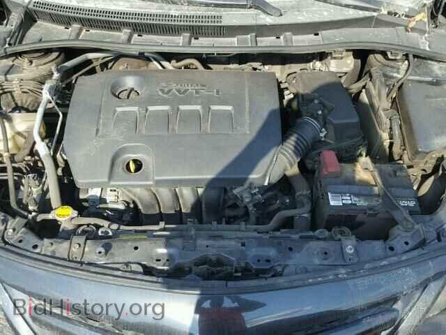2012 TOYOTA COROLLA - VIN: 5YFBU4EE6CP071786 - Фото 7