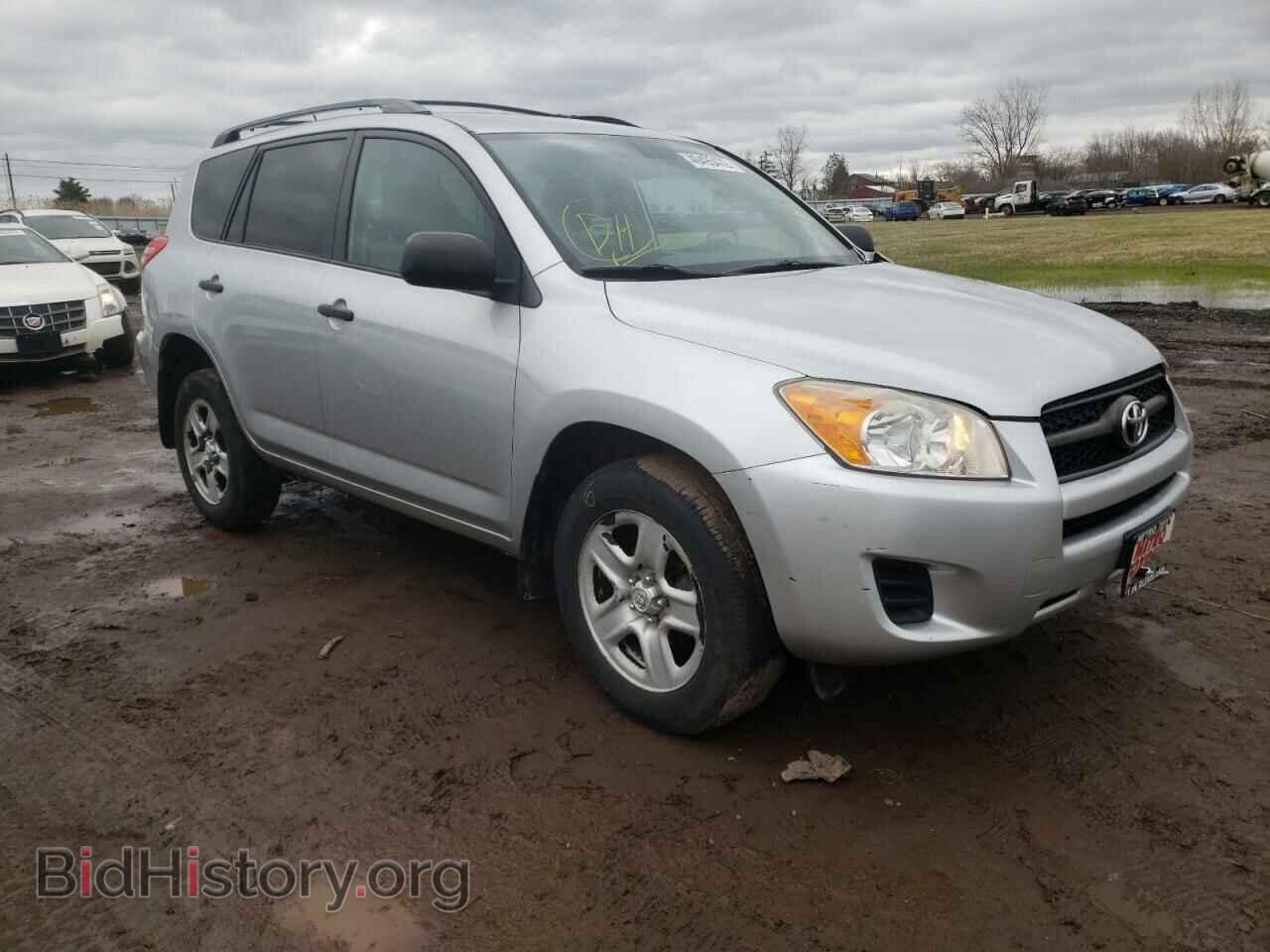 Фотография 2T3BF4DV0BW153755 - TOYOTA RAV4 2011