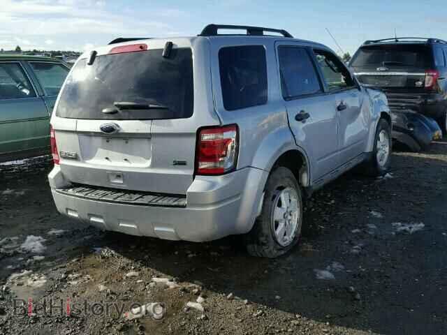 2012 FORD ESCAPE - VIN: 1FMCU9DG1CKB79652 - Фото 4