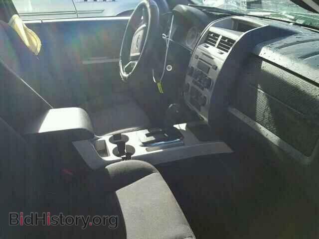 2012 FORD ESCAPE - VIN: 1FMCU9DG1CKB79652 - Фото 5