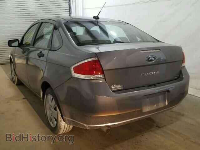 2010 FORD FOCUS - VIN: 1FAHP3EN9AW134157 - Фото 3