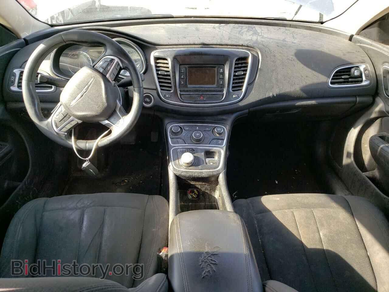 2015 CHRYSLER 200 - VIN: 1C3CCCAB1FN750738 - Фото 8