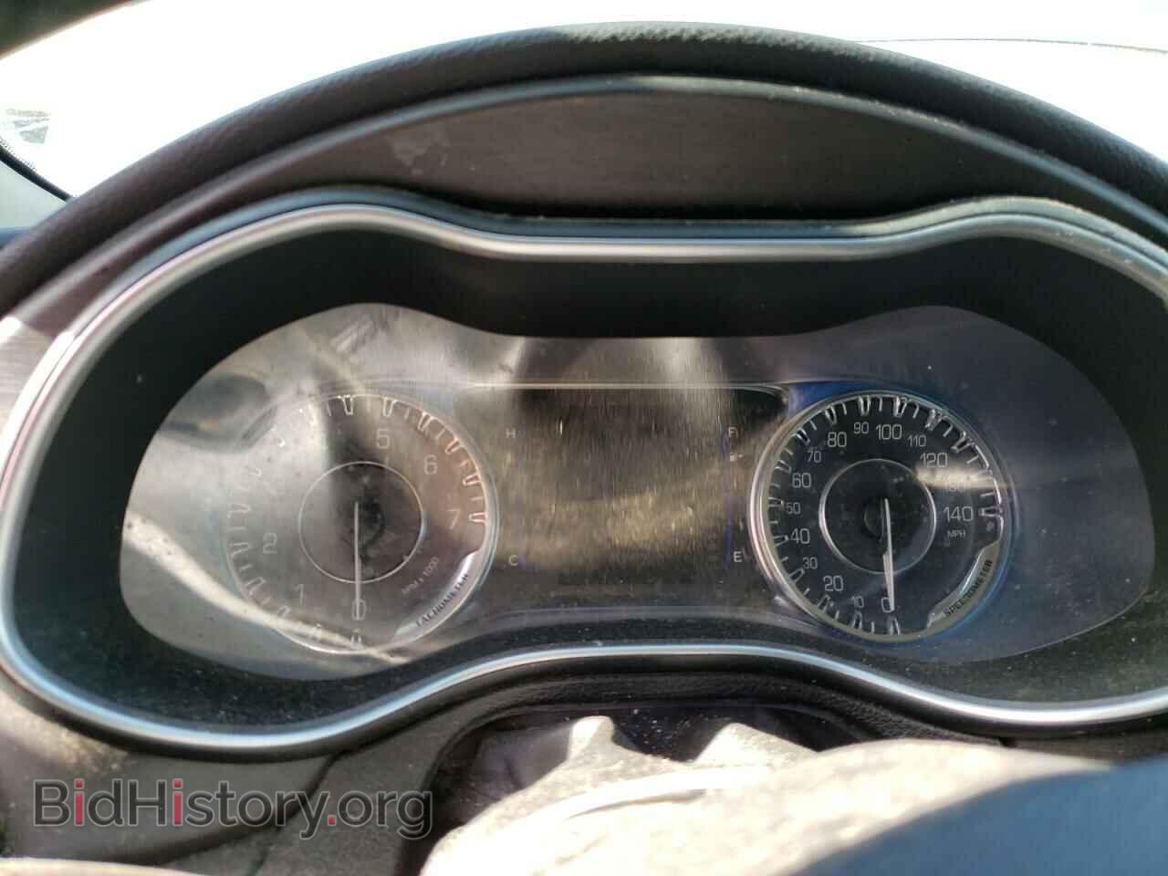 2015 CHRYSLER 200 - VIN: 1C3CCCAB1FN750738 - Фото 9