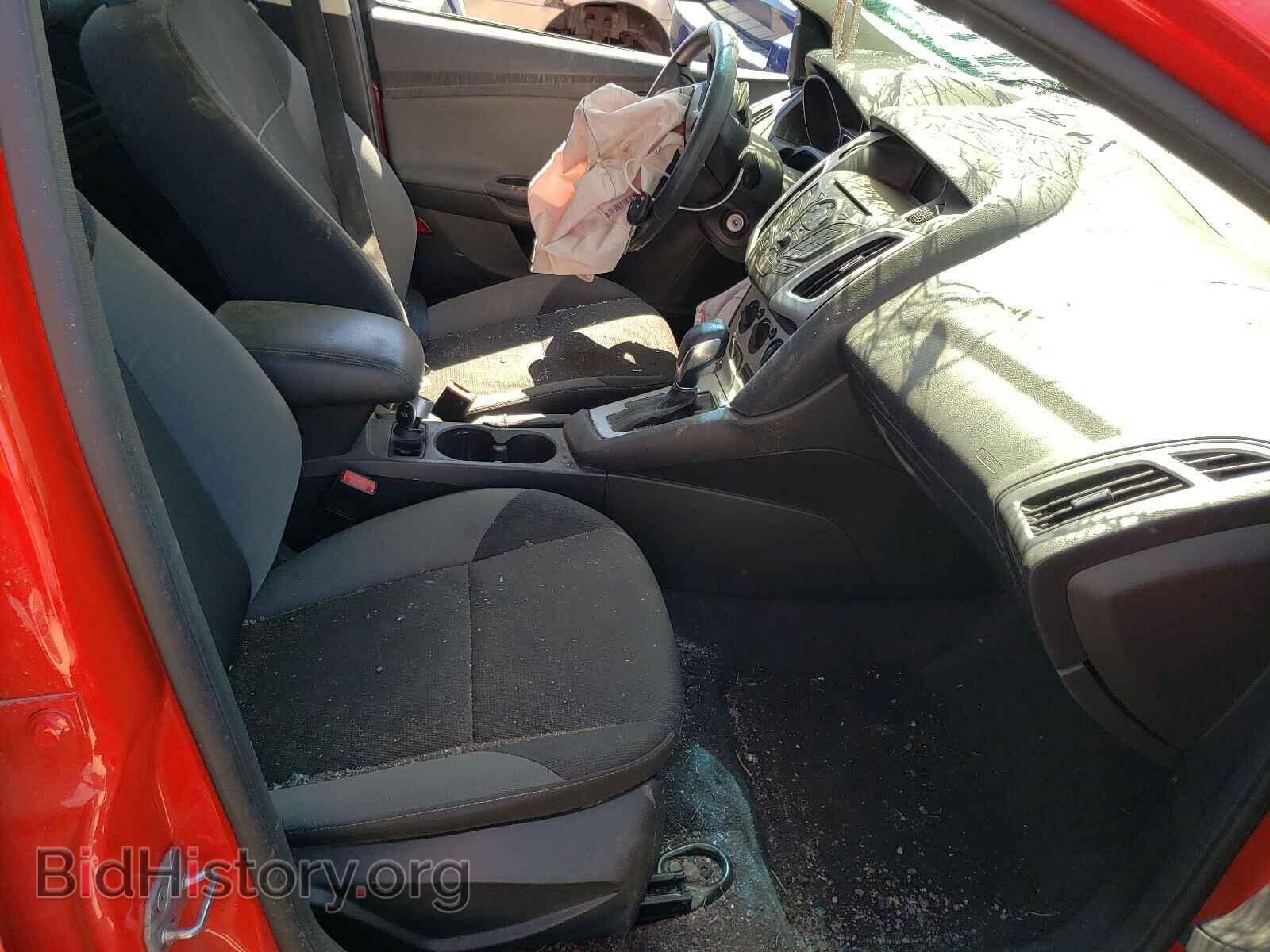 2014 FORD FOCUS - VIN: 1FADP3F28EL148321 - Фото 5