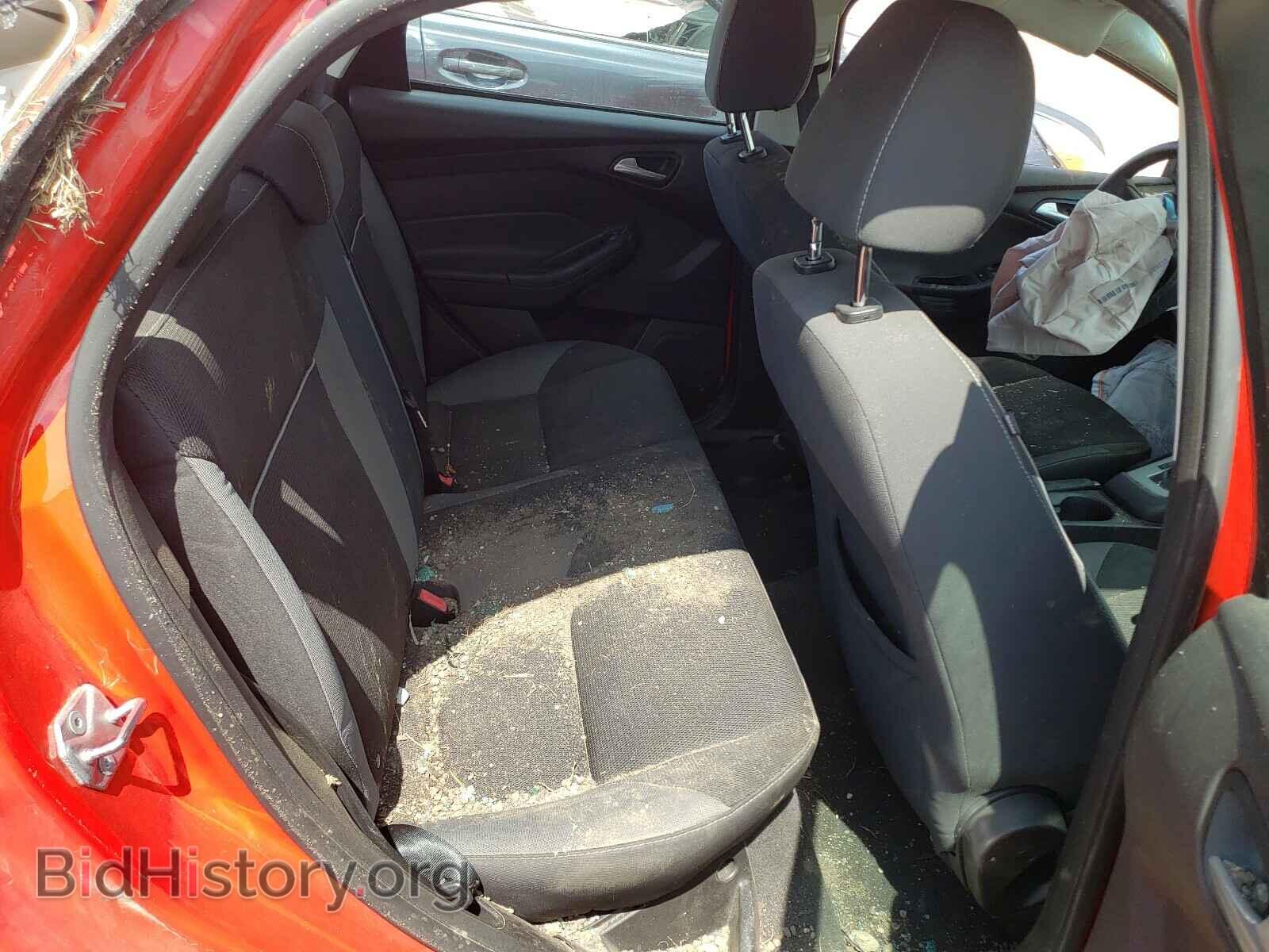 2014 FORD FOCUS - VIN: 1FADP3F28EL148321 - Фото 6