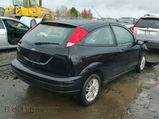 2007 FORD FOCUS - VIN: 1FAFP31N27W334657 - Фото 4
