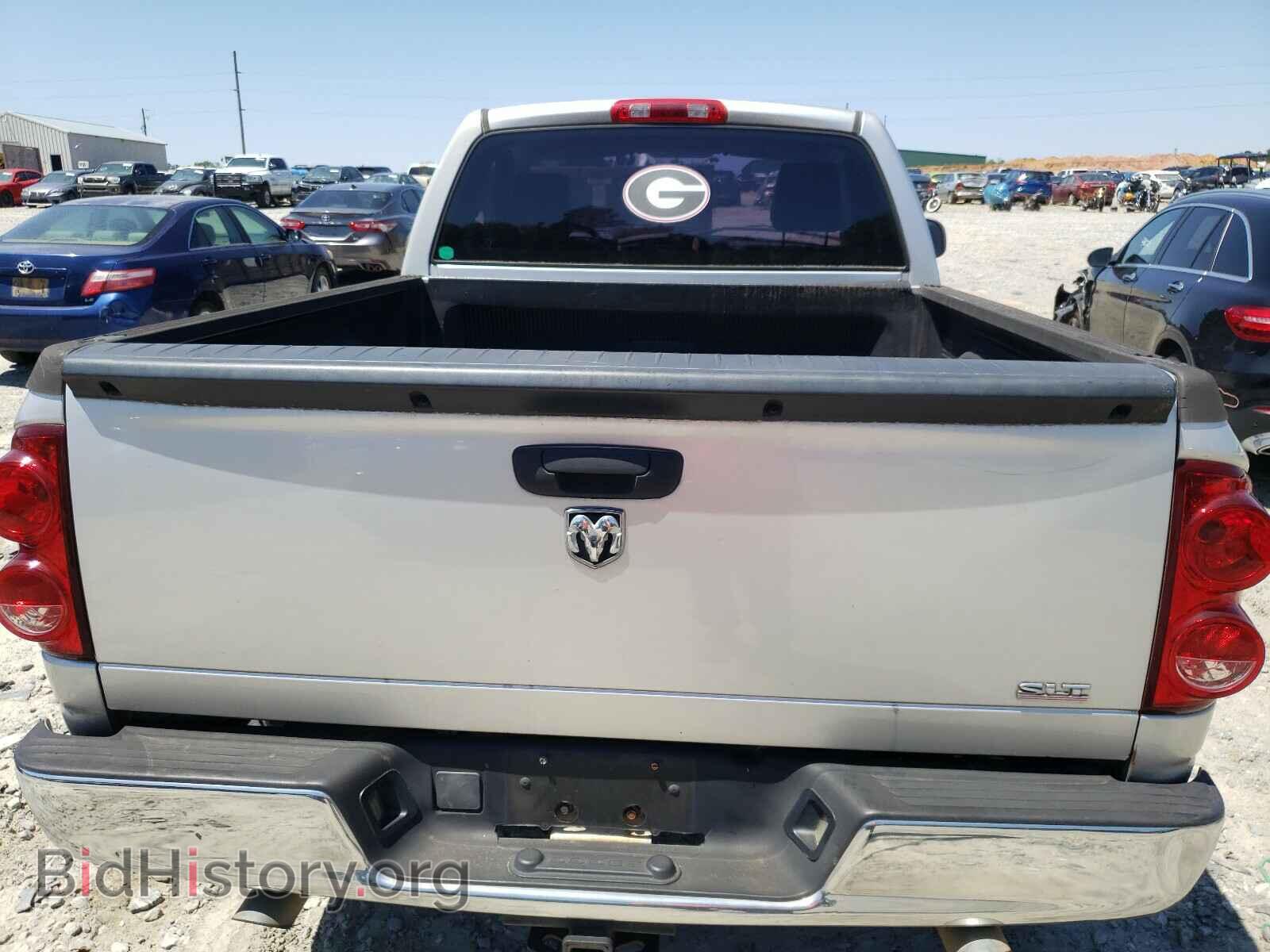 2007 DODGE RAM 1500 - VIN: 1D7HA16K07J583677 - Фото 6