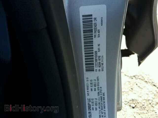 2015 CHRYSLER 200 - VIN: 1C3CCCAB8FN503698 - Photo 10