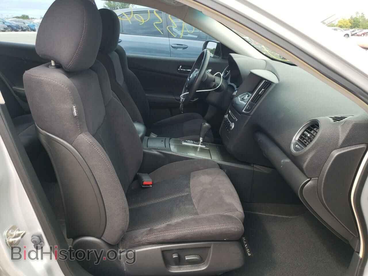2014 NISSAN MAXIMA - VIN: 1N4AA5AP2EC907659 - Фото 5