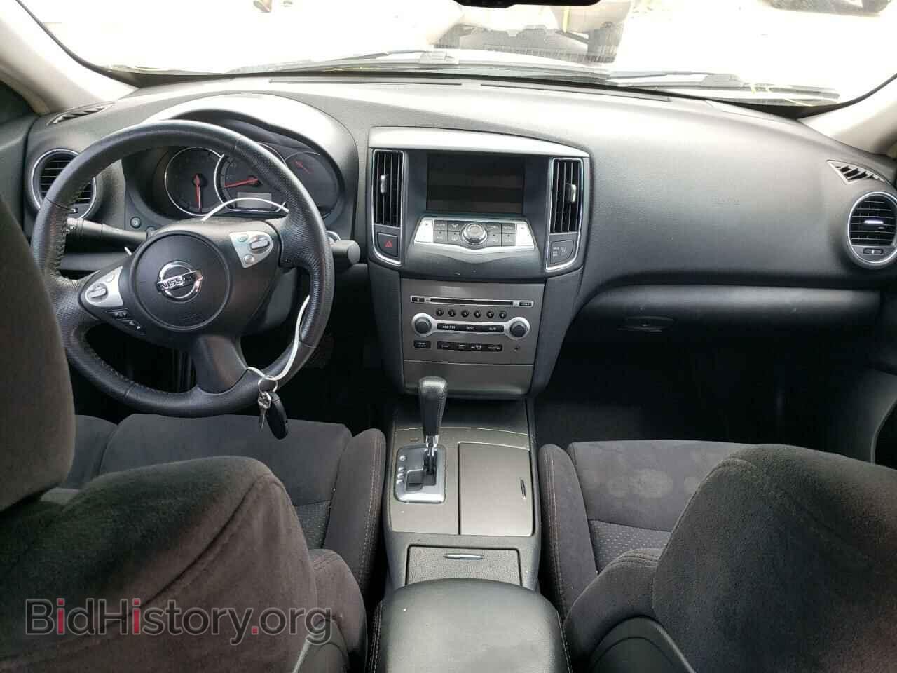 2014 NISSAN MAXIMA - VIN: 1N4AA5AP2EC907659 - Фото 9