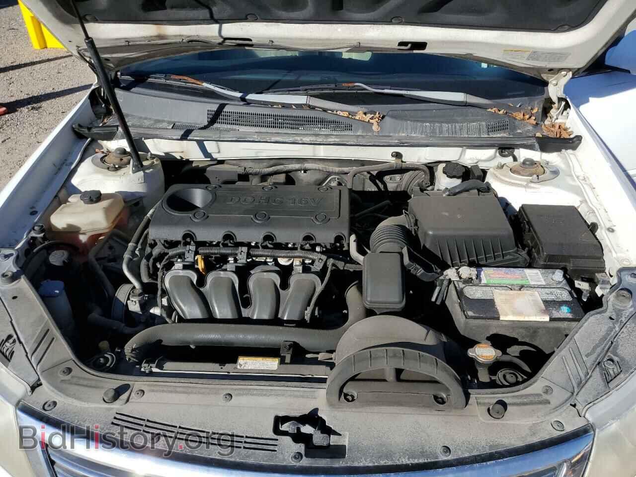 2009 KIA OPTIMA - VIN: KNAGE228895311560 - Фото 11