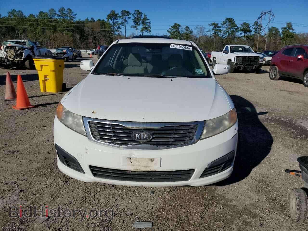 2009 KIA OPTIMA - VIN: KNAGE228895311560 - Фото 5