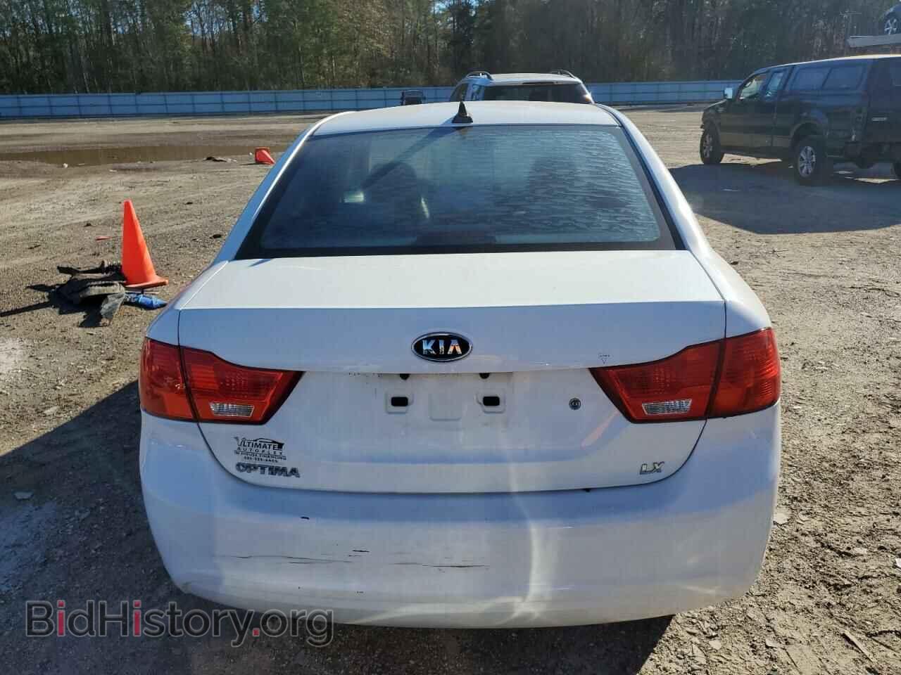 2009 KIA OPTIMA - VIN: KNAGE228895311560 - Фото 6