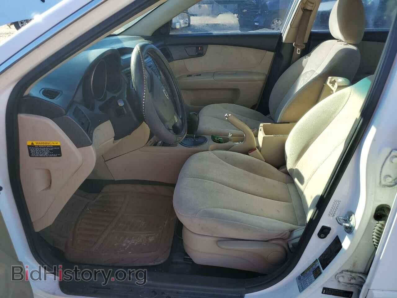 2009 KIA OPTIMA - VIN: KNAGE228895311560 - Фото 7