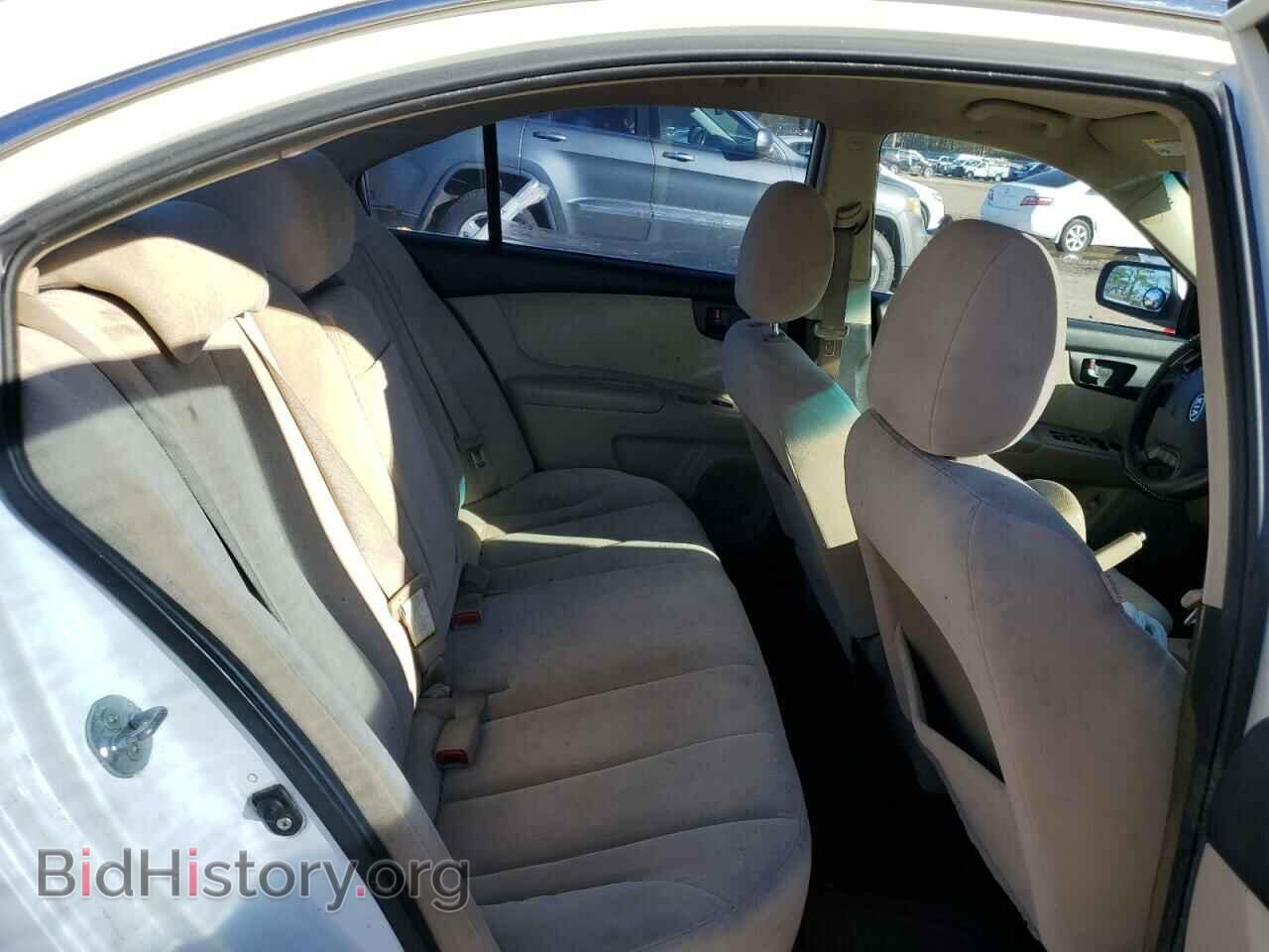 2009 KIA OPTIMA - VIN: KNAGE228895311560 - Фото 10