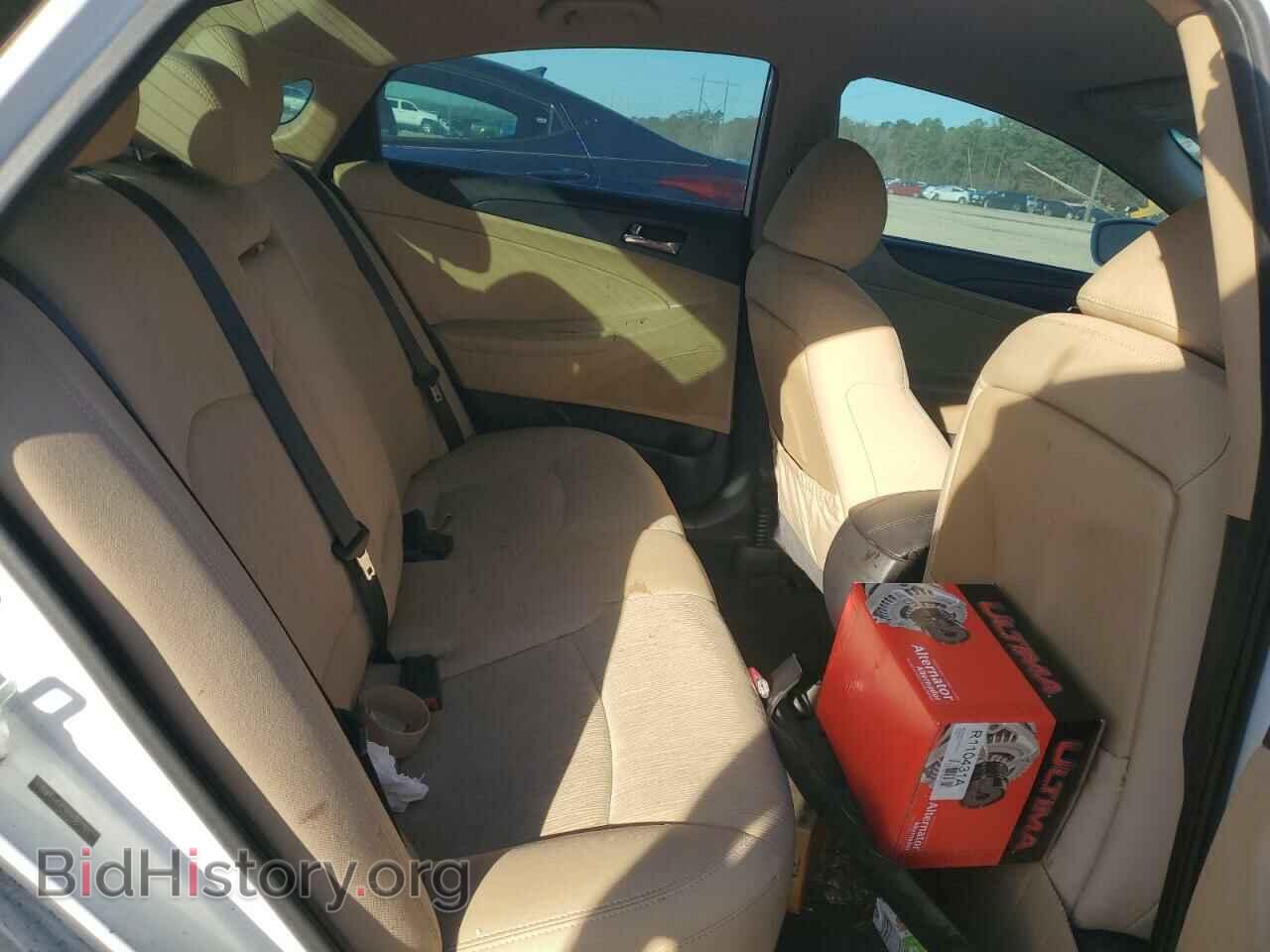 2012 HYUNDAI SONATA - VIN: 5NPEB4AC9CH367793 - Фото 10