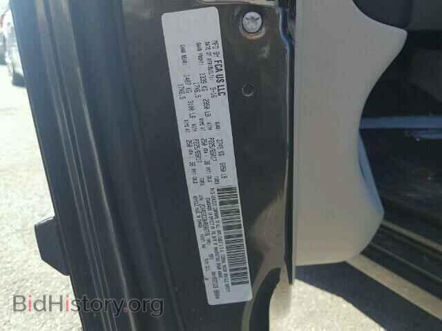 2017 DODGE CARAVAN - VIN: 2C4RDGCG8HR566776 - Фото 10