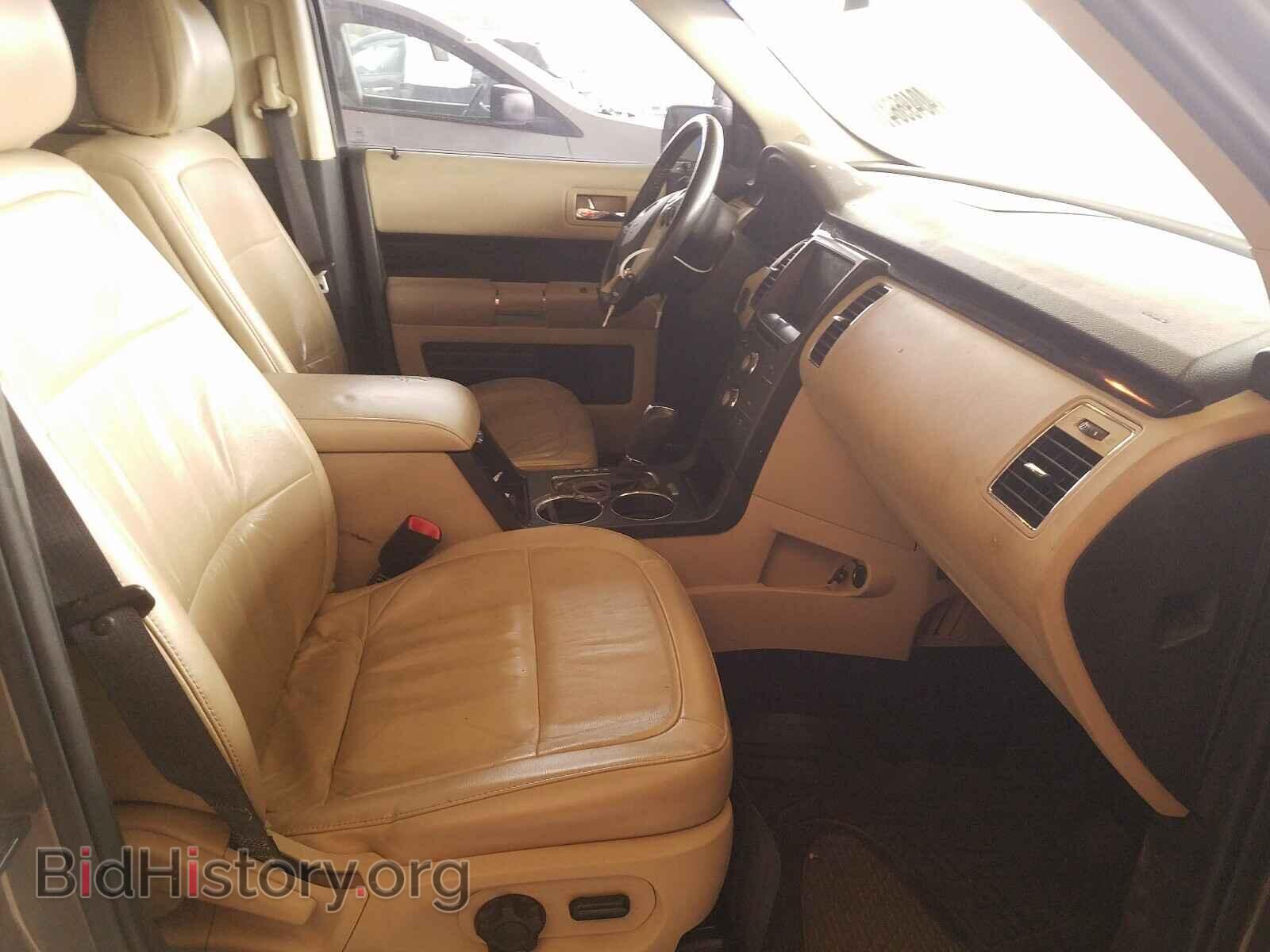 2013 FORD FLEX - VIN: 2FMGK5C86DBD10774 - Фото 5