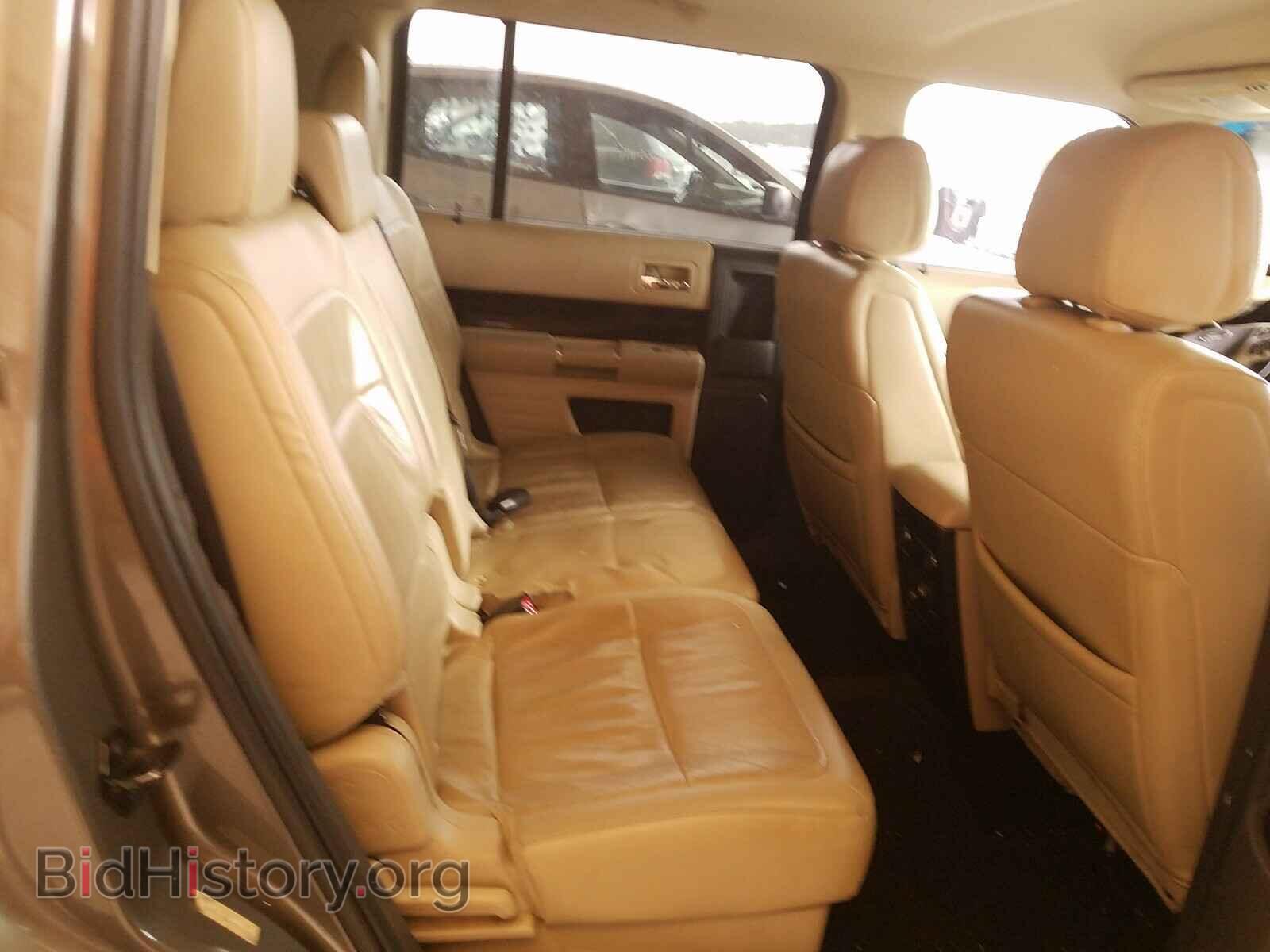 2013 FORD FLEX - VIN: 2FMGK5C86DBD10774 - Фото 6