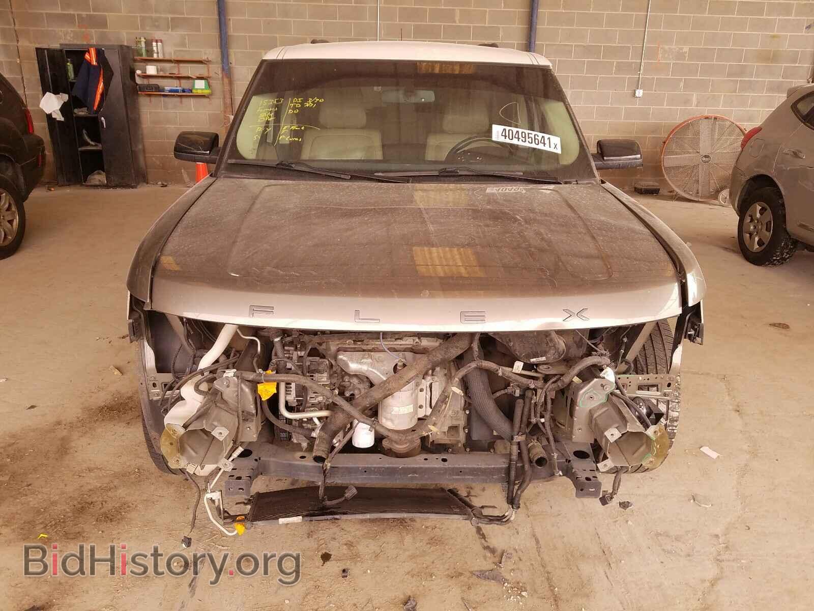 2013 FORD FLEX - VIN: 2FMGK5C86DBD10774 - Фото 9
