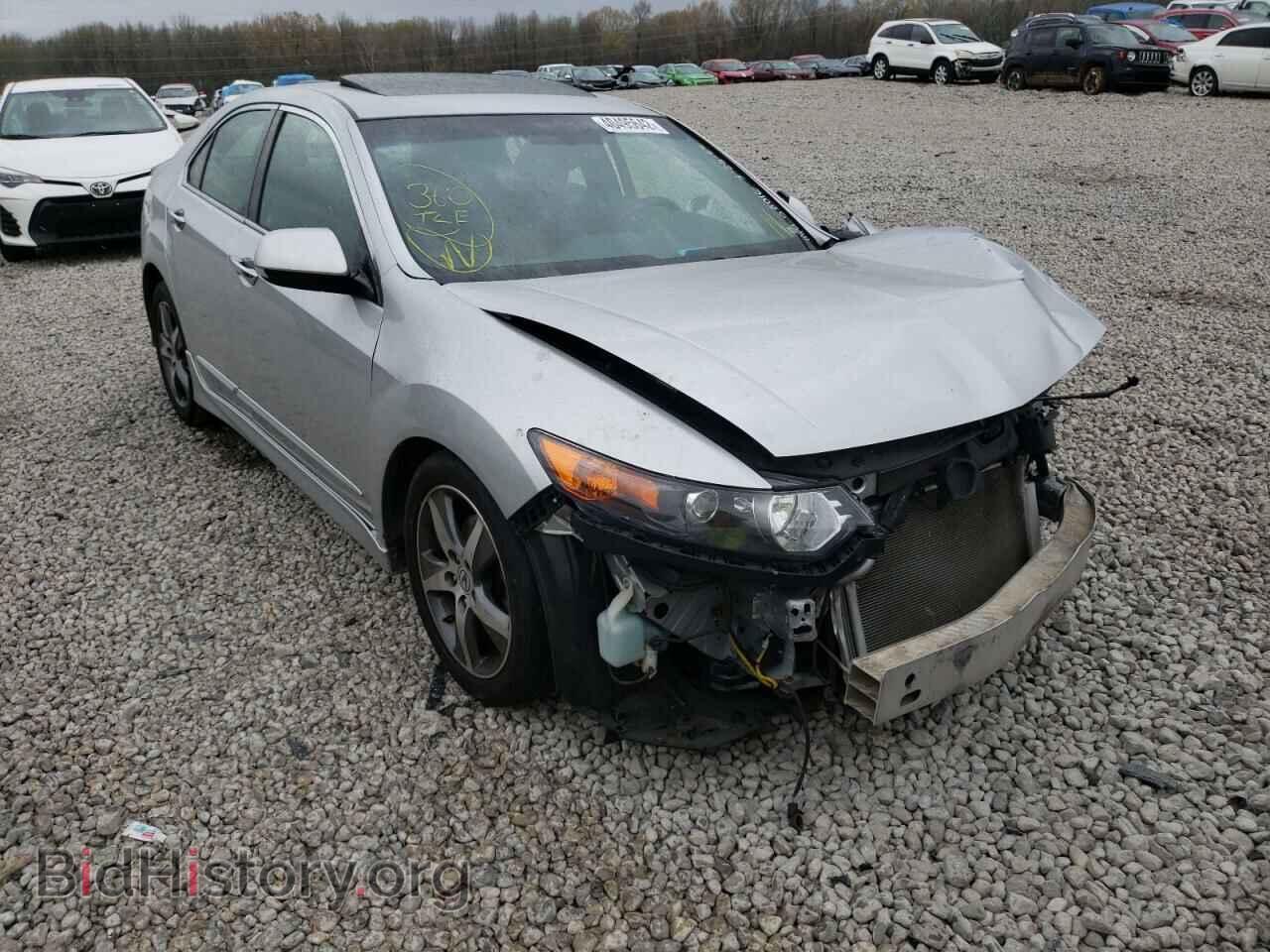 Photo JH4CU2F89CC011073 - ACURA TSX 2012