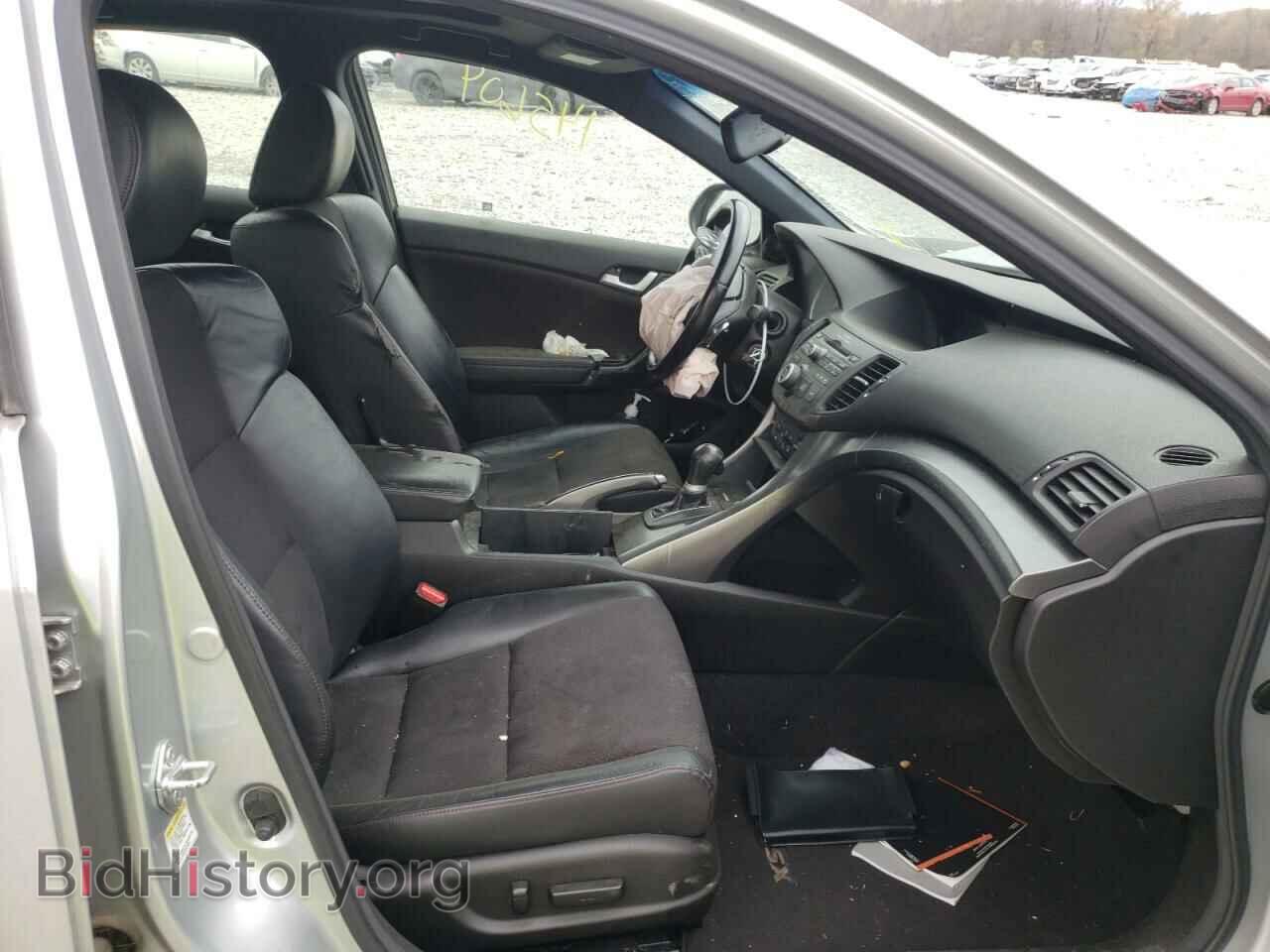 2012 ACURA TSX - VIN: JH4CU2F89CC011073 - Фото 5