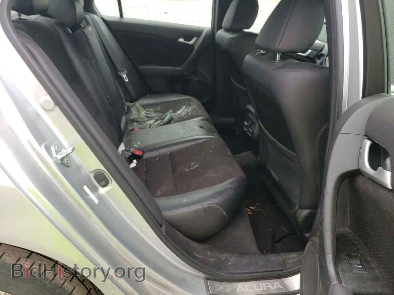 2012 ACURA TSX - VIN: JH4CU2F89CC011073 - Фото 6