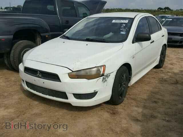 2010 MITSUBISHI LANCER - VIN: JA32U1FU4AU024372 - Фото 2