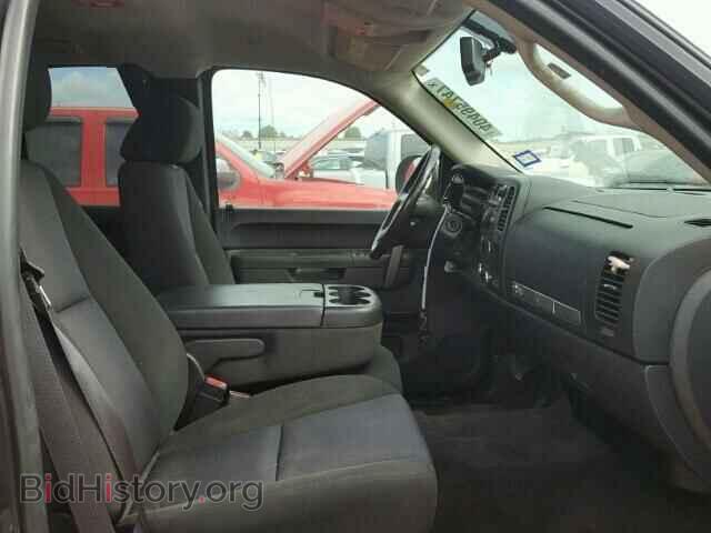 2011 CHEVROLET SILVERADO - VIN: 1GCRCSE03BZ247367 - Фото 5