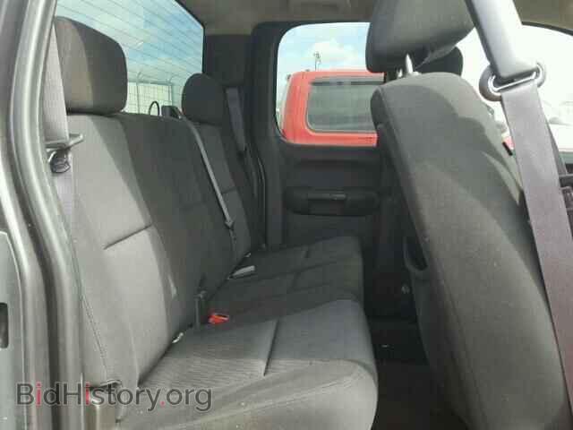 2011 CHEVROLET SILVERADO - VIN: 1GCRCSE03BZ247367 - Фото 6