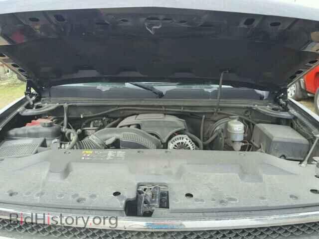 2011 CHEVROLET SILVERADO - VIN: 1GCRCSE03BZ247367 - Фото 7
