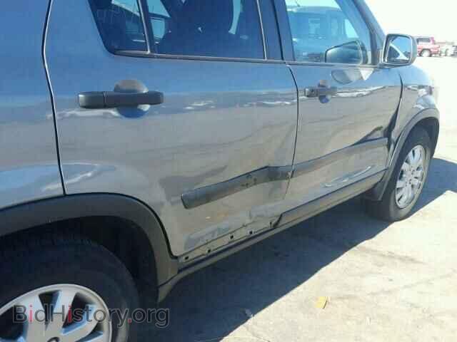 2006 HONDA CRV - VIN: SHSRD78876U444459 - Фото 10