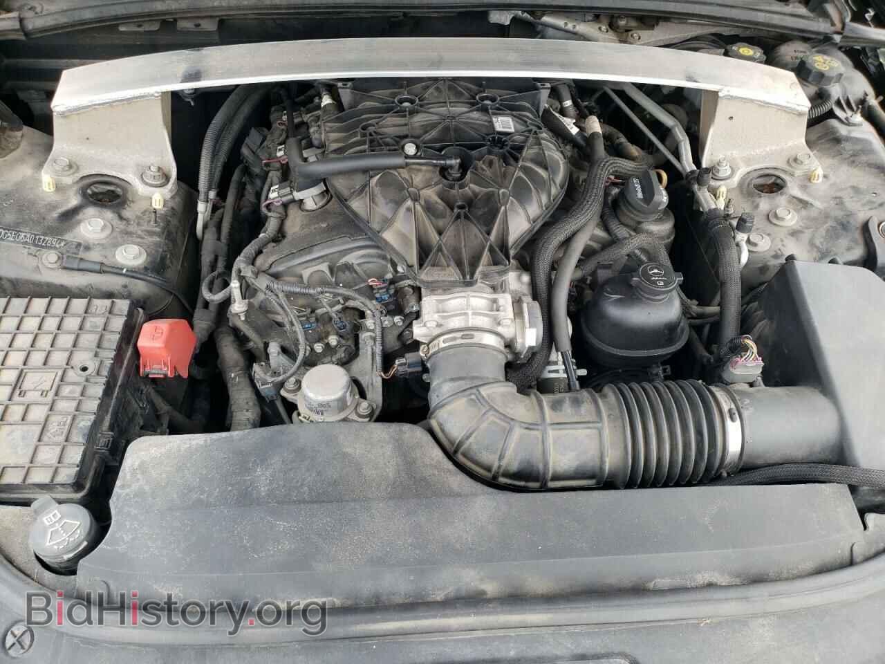 2010 CADILLAC CTS - VIN: 1G6DG5EG6A0132894 - Фото 7