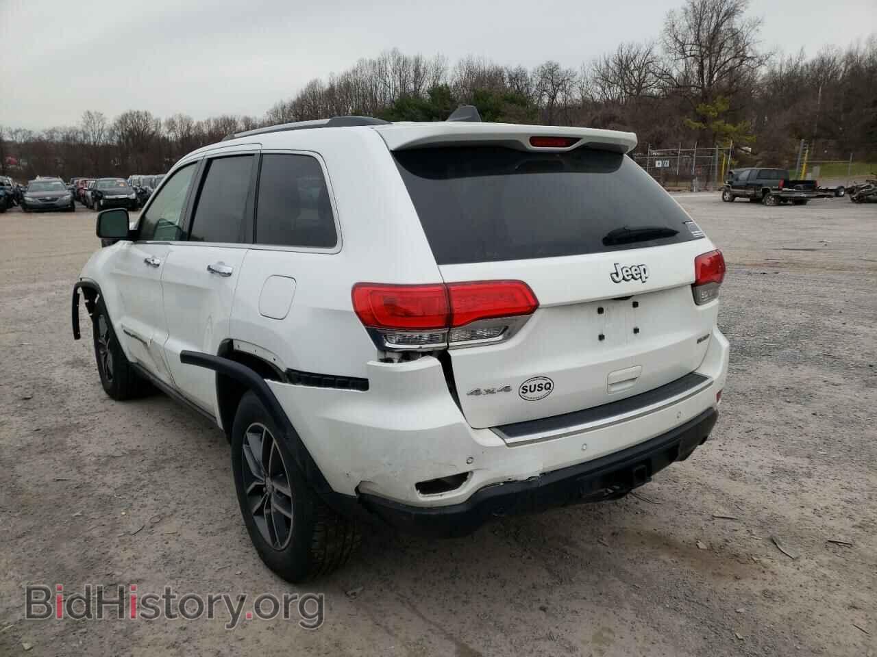 2017 JEEP CHEROKEE - VIN: 1C4RJFBG9HC777045 - Фото 3
