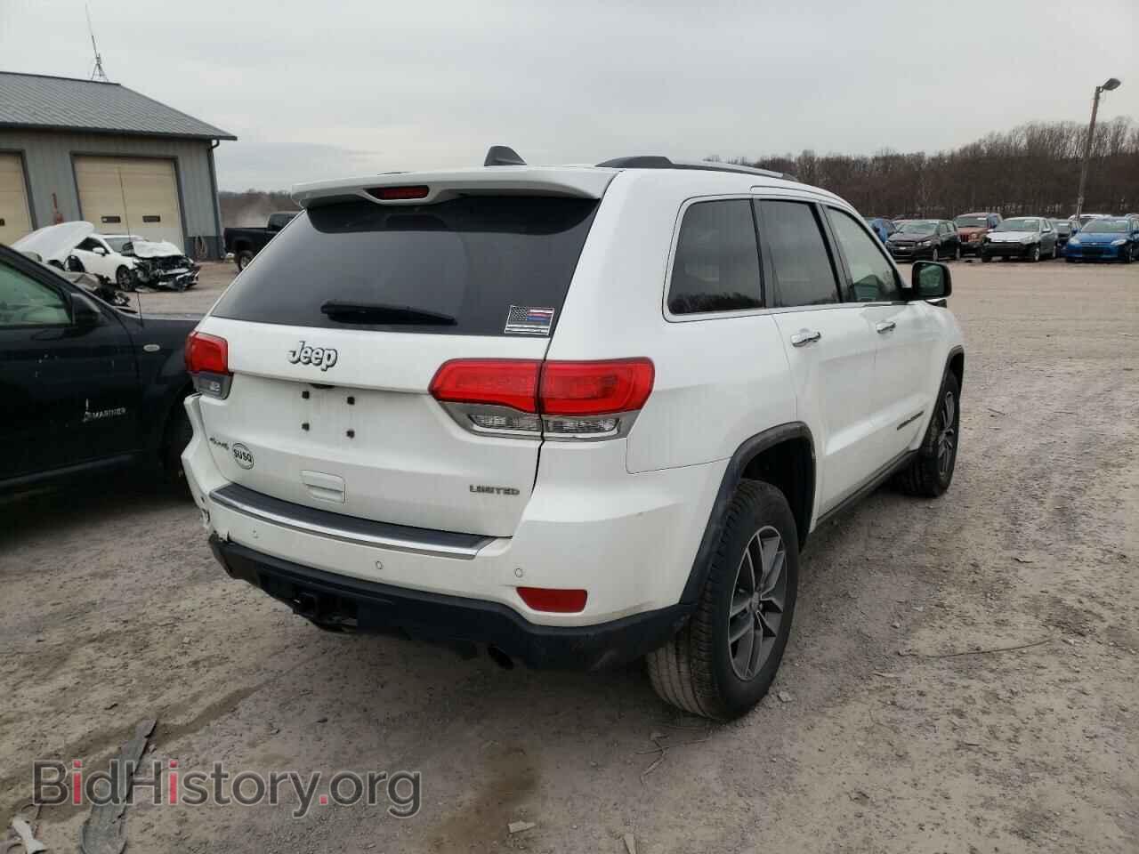 2017 JEEP CHEROKEE - VIN: 1C4RJFBG9HC777045 - Фото 4