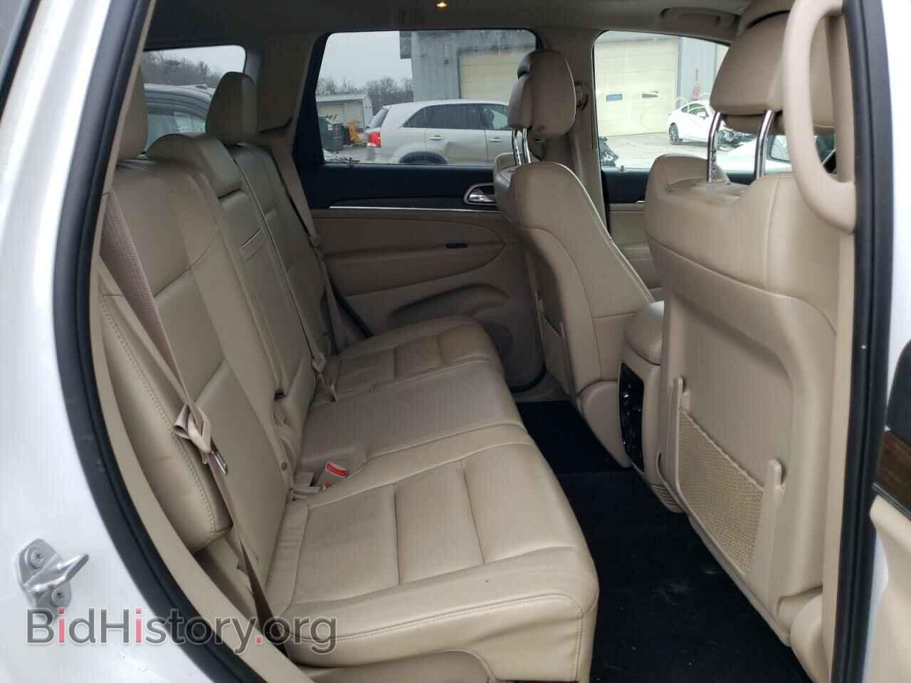 2017 JEEP CHEROKEE - VIN: 1C4RJFBG9HC777045 - Фото 6