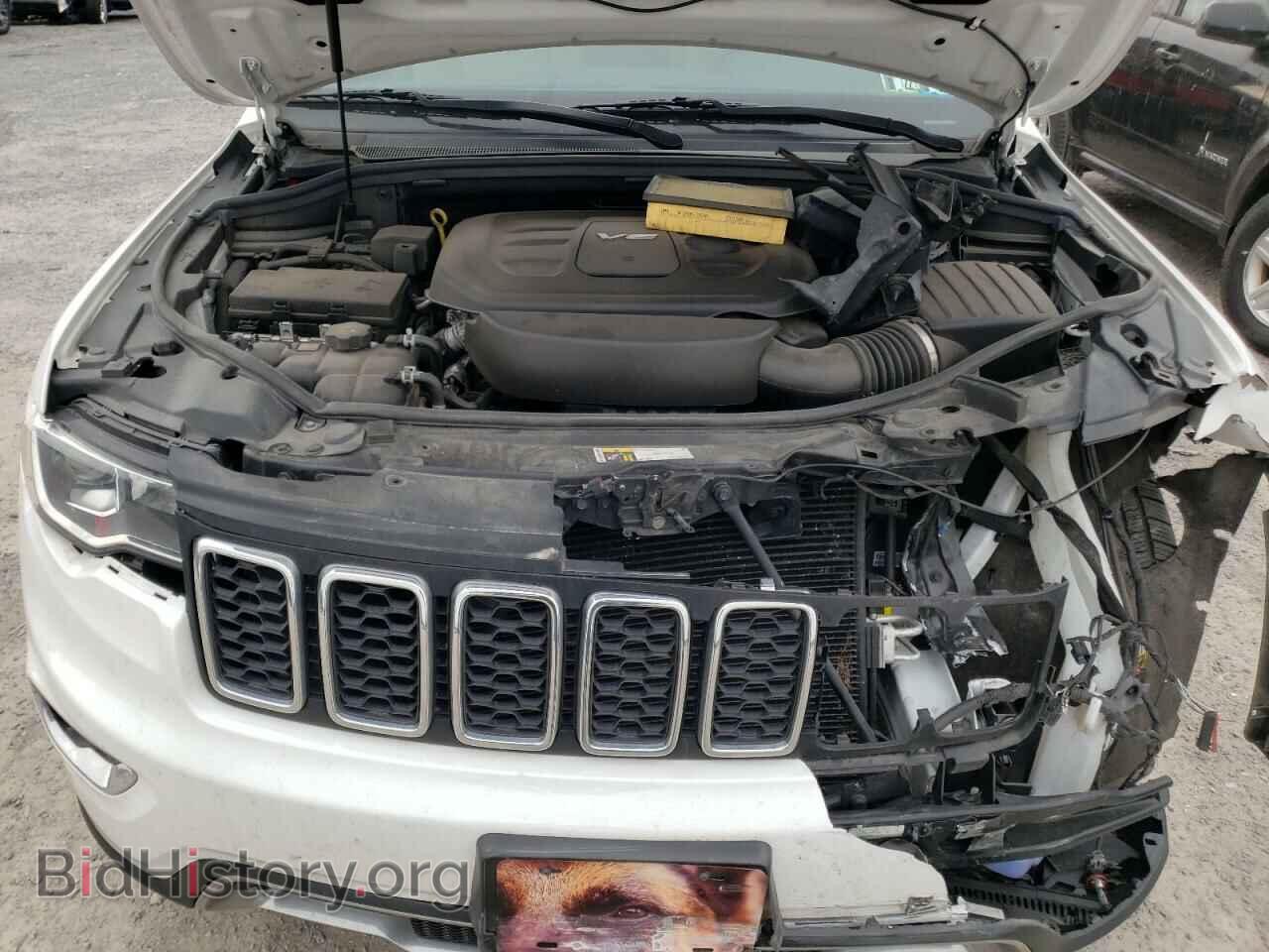 2017 JEEP CHEROKEE - VIN: 1C4RJFBG9HC777045 - Фото 7