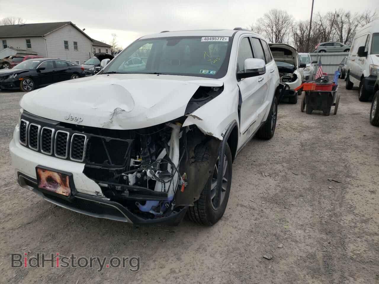 2017 JEEP CHEROKEE - VIN: 1C4RJFBG9HC777045 - Фото 9