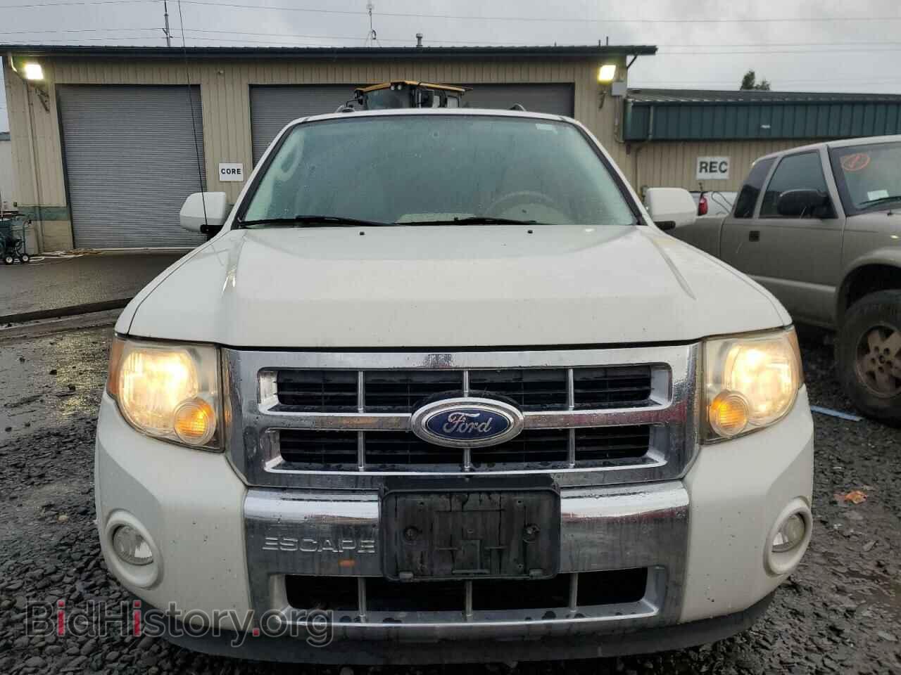 2011 FORD ESCAPE - VIN: 1FMCU0E79BKA50082 - Фото 5