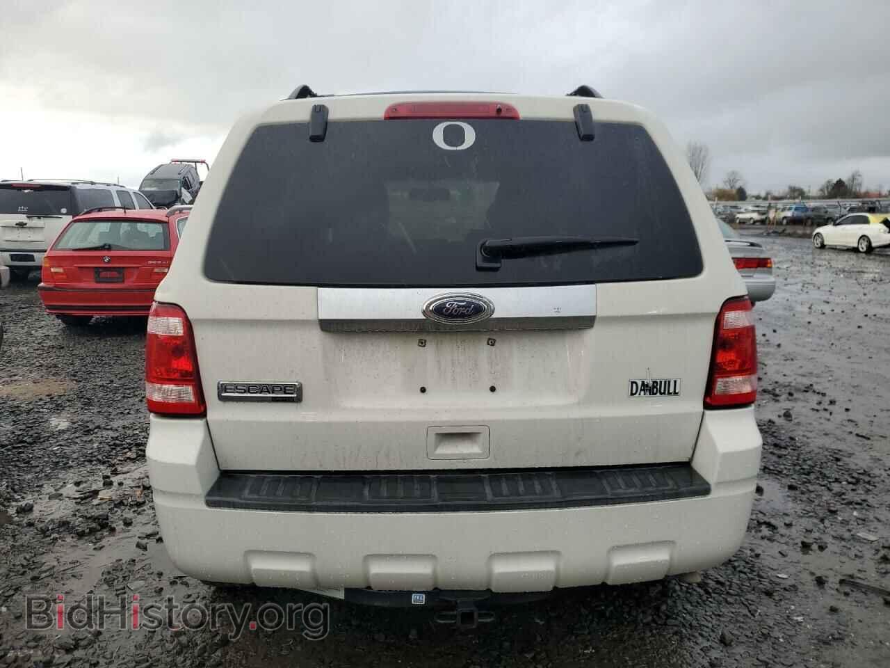 2011 FORD ESCAPE - VIN: 1FMCU0E79BKA50082 - Фото 6