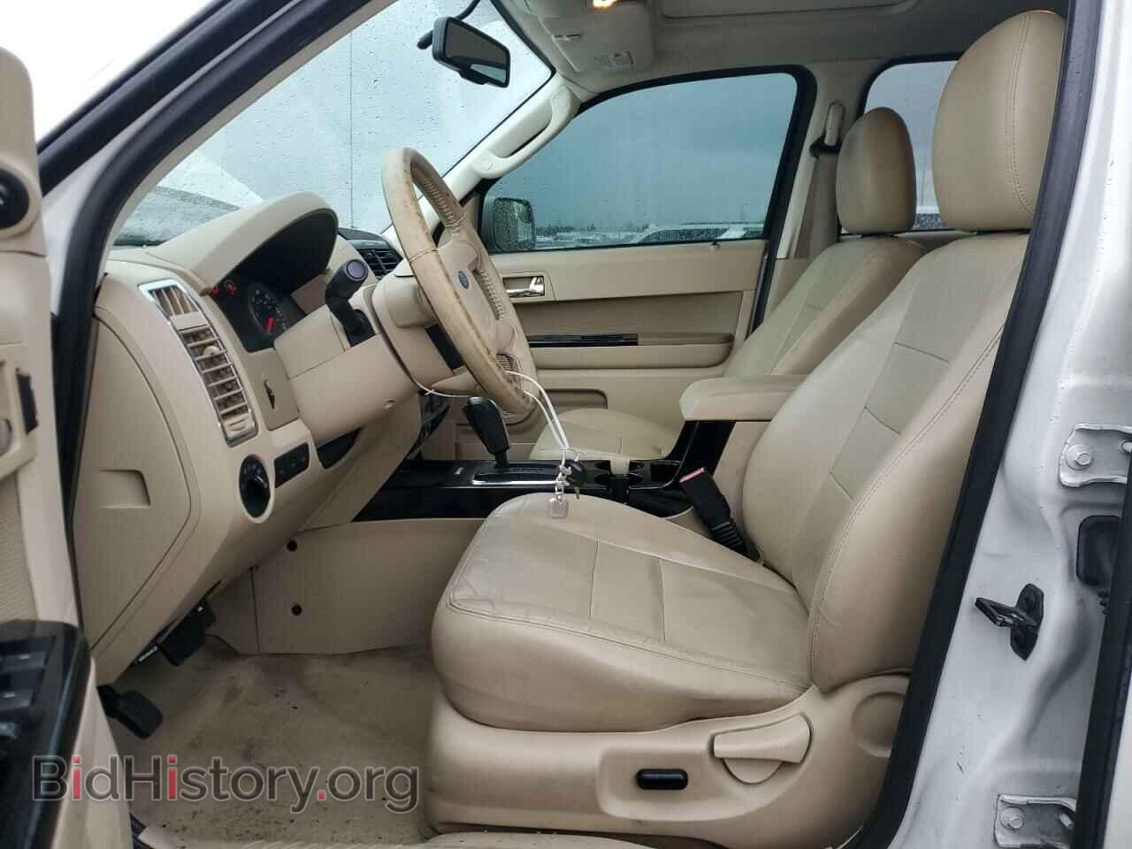 2011 FORD ESCAPE - VIN: 1FMCU0E79BKA50082 - Фото 7
