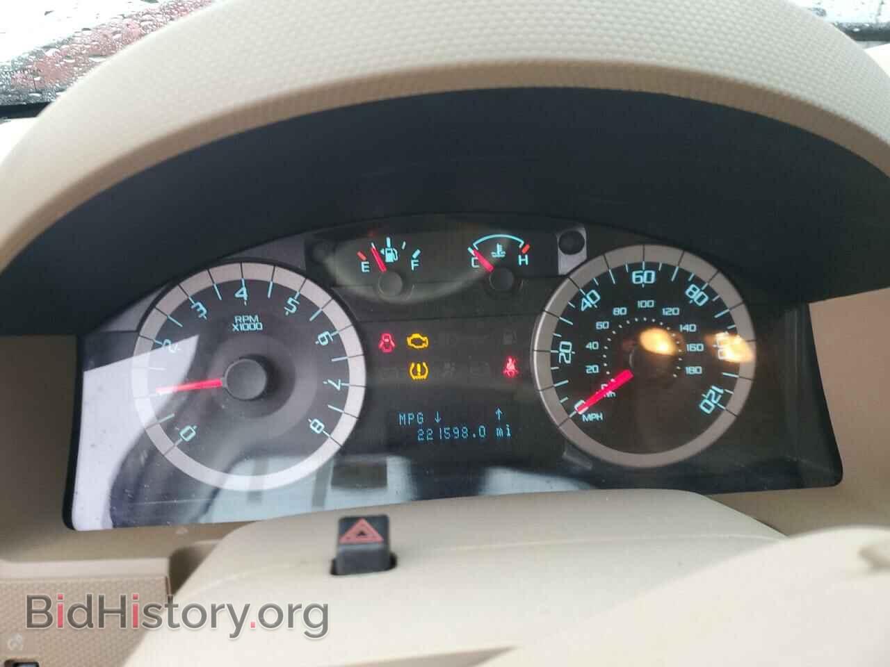 2011 FORD ESCAPE - VIN: 1FMCU0E79BKA50082 - Фото 9