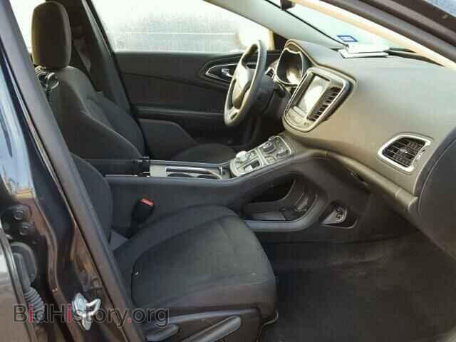 2016 CHRYSLER 200 - VIN: 1C3CCCAB7GN162926 - Photo 5