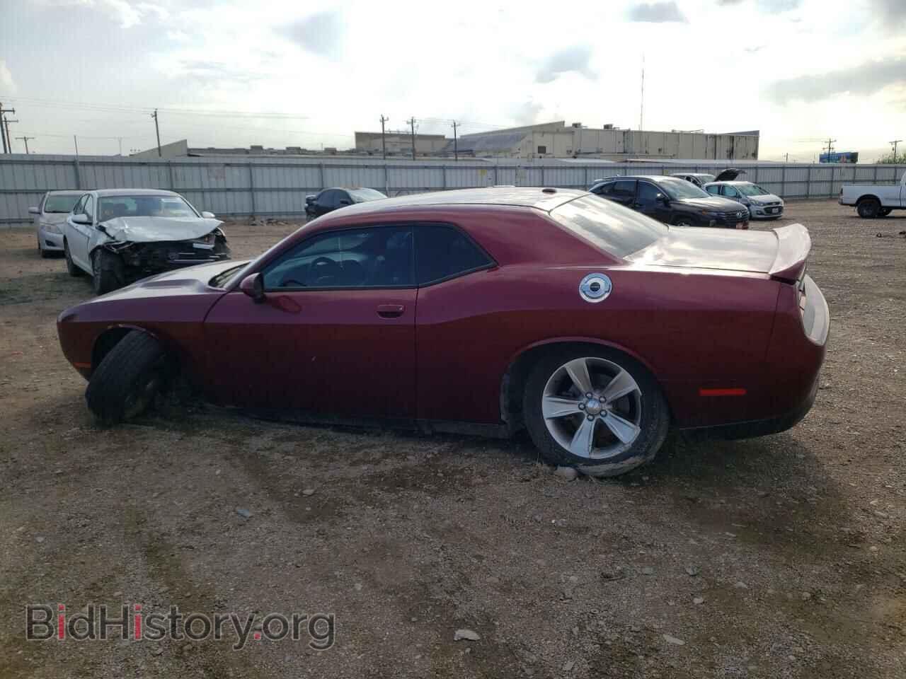 2018 DODGE CHALLENGER - VIN: 2C3CDZAG6JH288593 - Photo 2