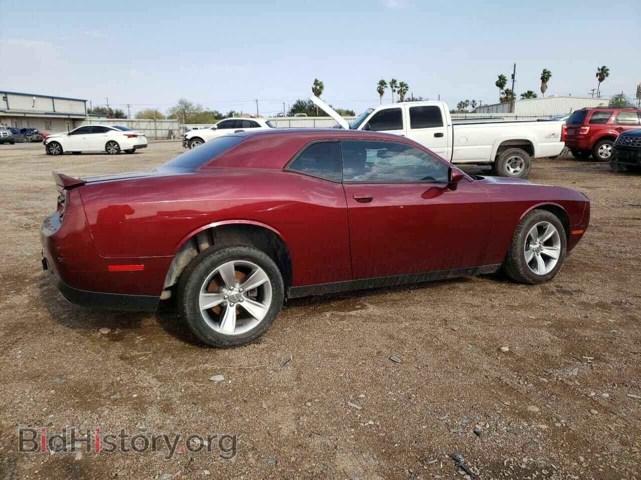 2018 DODGE CHALLENGER - VIN: 2C3CDZAG6JH288593 - Photo 3