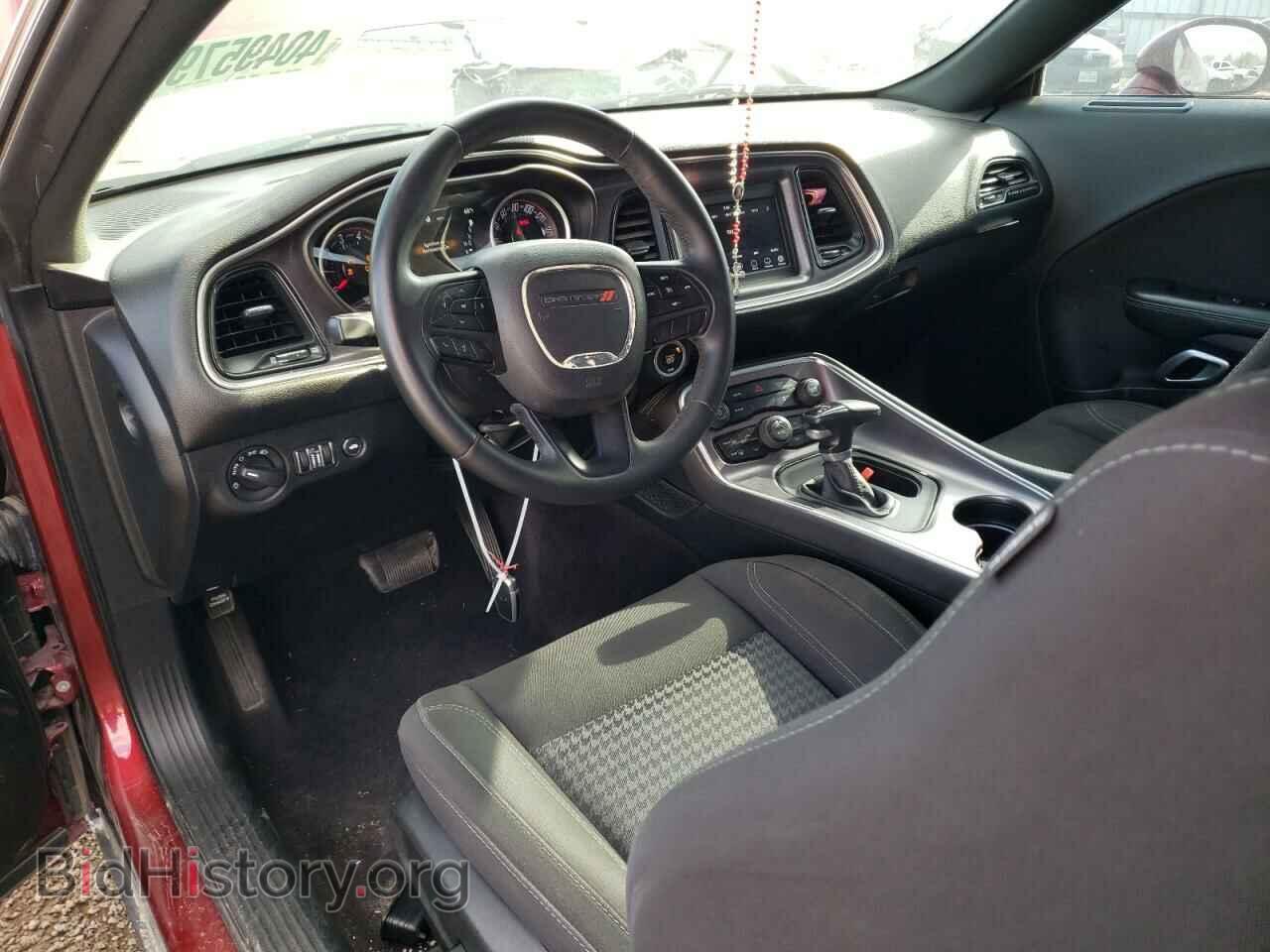 2018 DODGE CHALLENGER - VIN: 2C3CDZAG6JH288593 - Photo 8