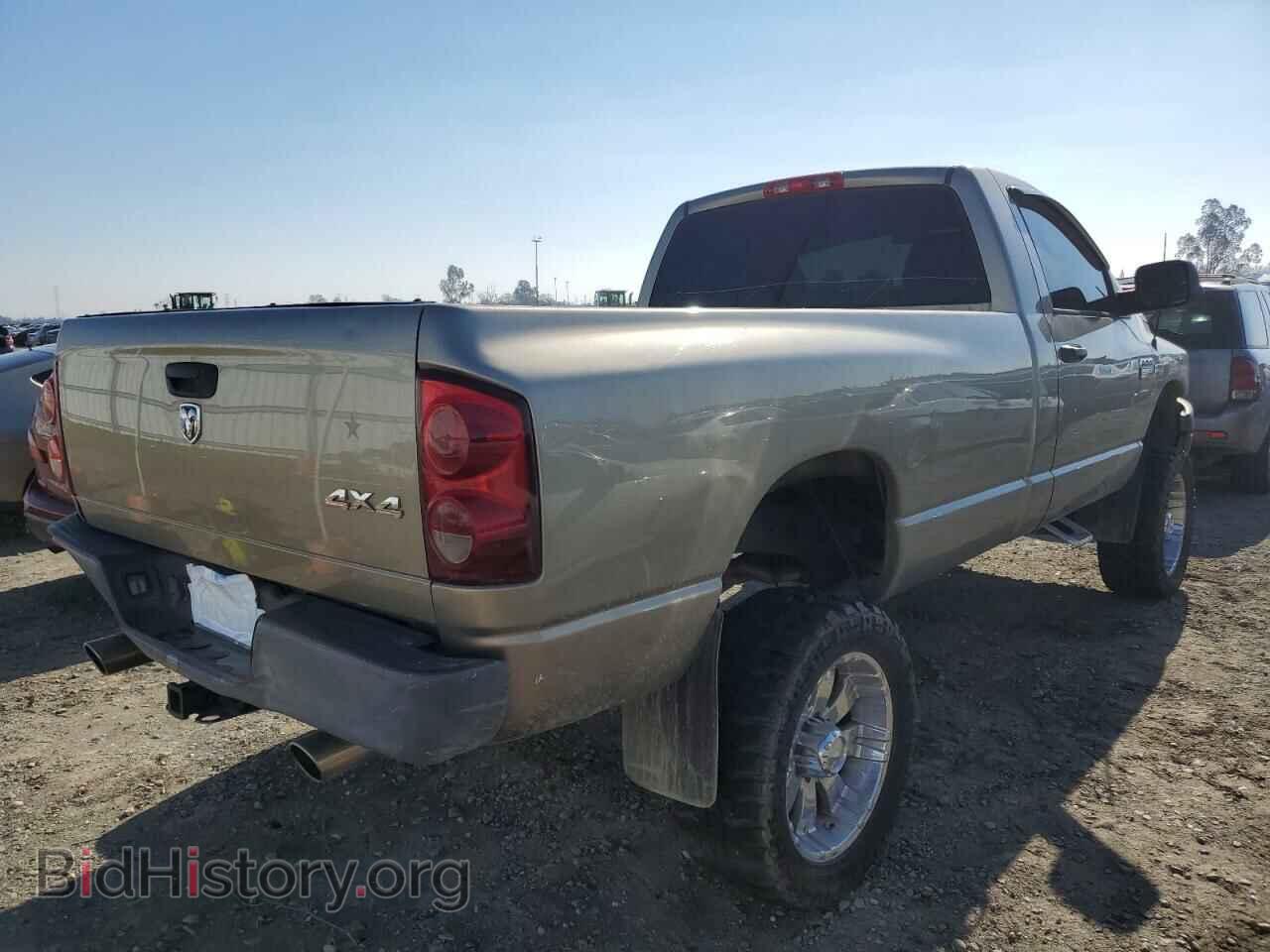 2008 DODGE RAM 2500 - VIN: 3D7KS26D58G220983 - Фото 3