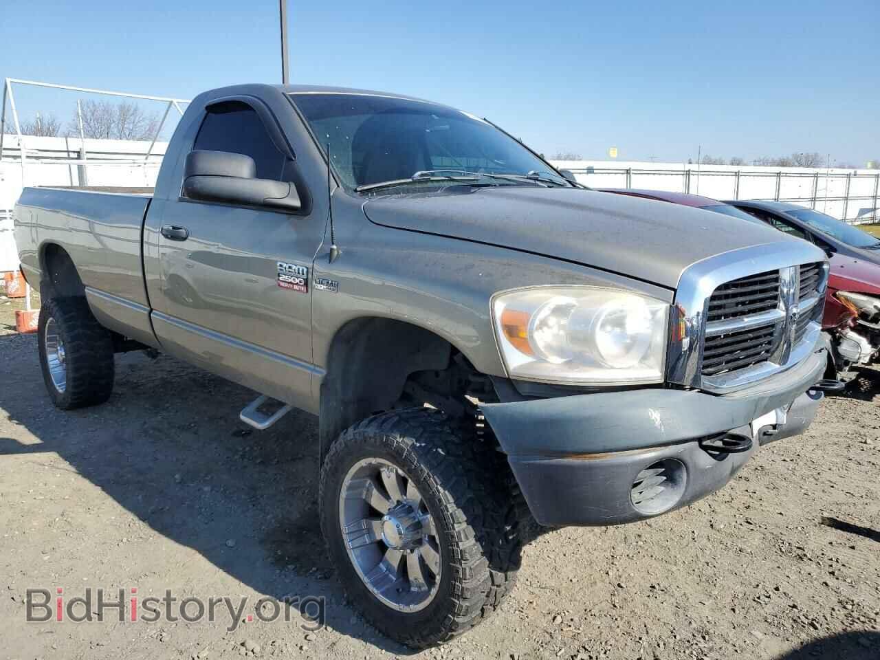 2008 DODGE RAM 2500 - VIN: 3D7KS26D58G220983 - Фото 4