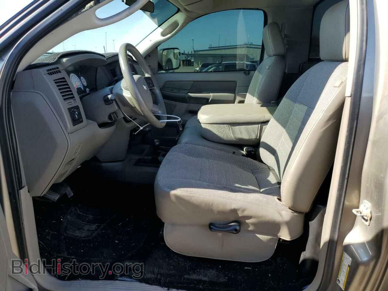 2008 DODGE RAM 2500 - VIN: 3D7KS26D58G220983 - Фото 7
